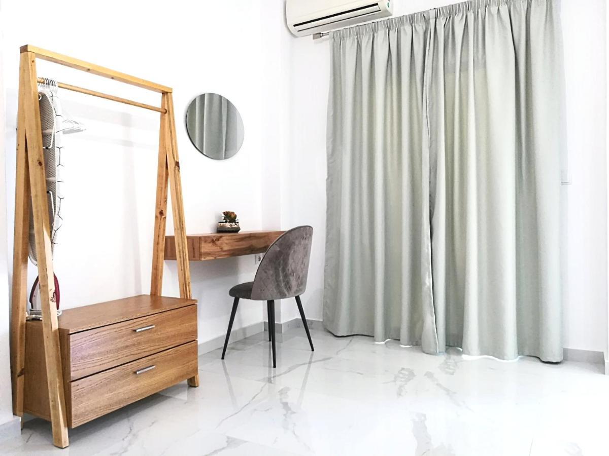 Giorgos Apartments Skála Foúrkas エクステリア 写真