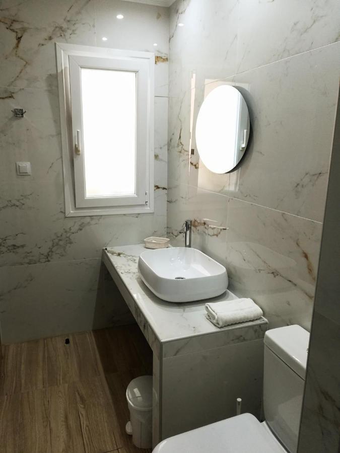 Giorgos Apartments Skála Foúrkas エクステリア 写真