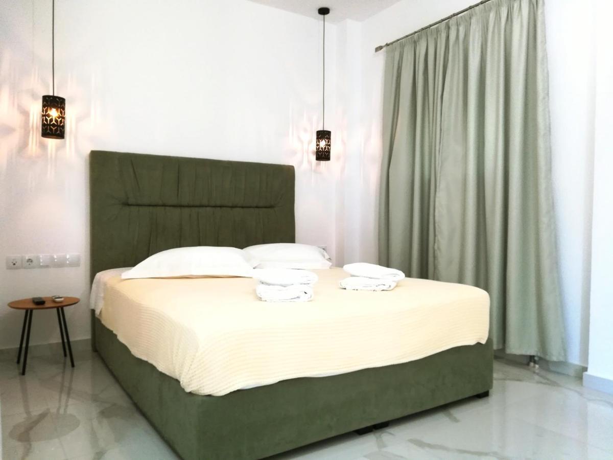 Giorgos Apartments Skála Foúrkas エクステリア 写真