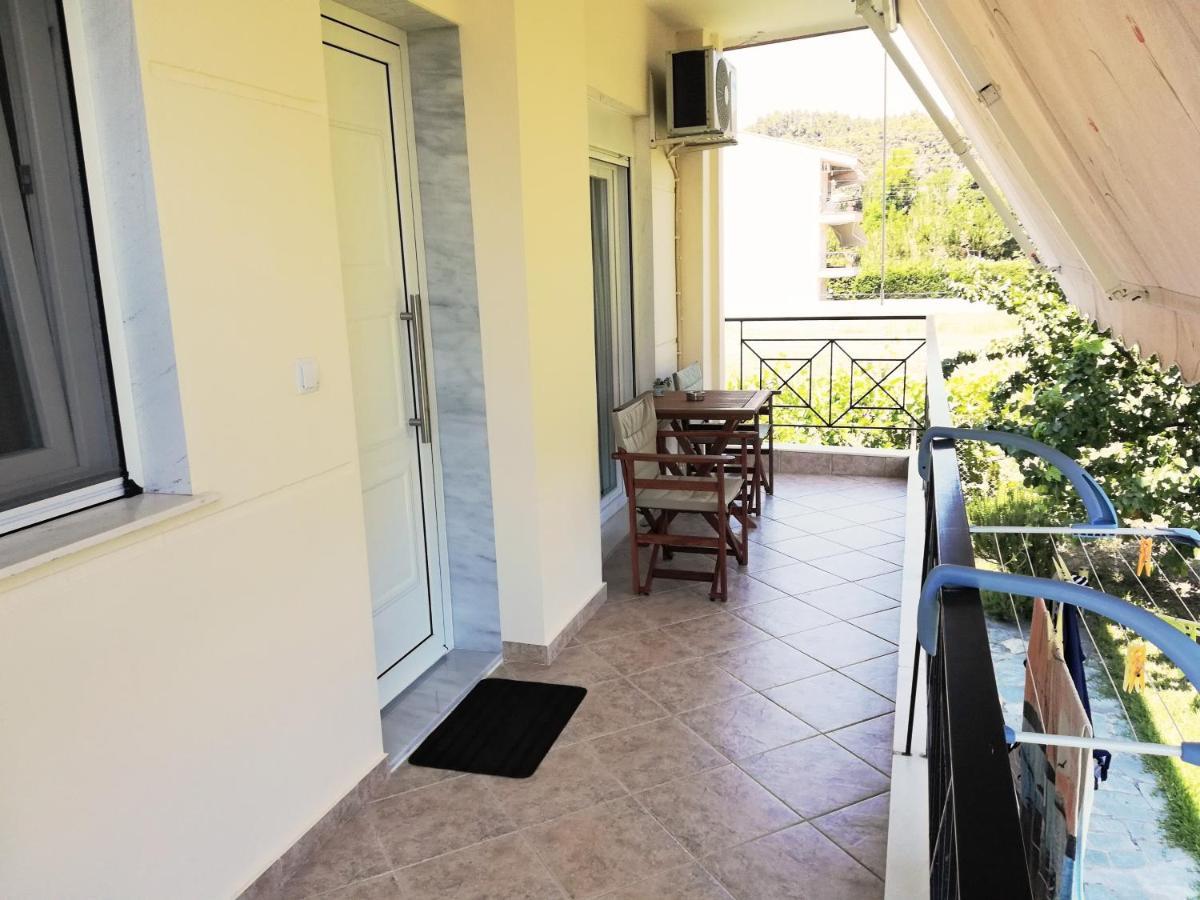 Giorgos Apartments Skála Foúrkas 部屋 写真