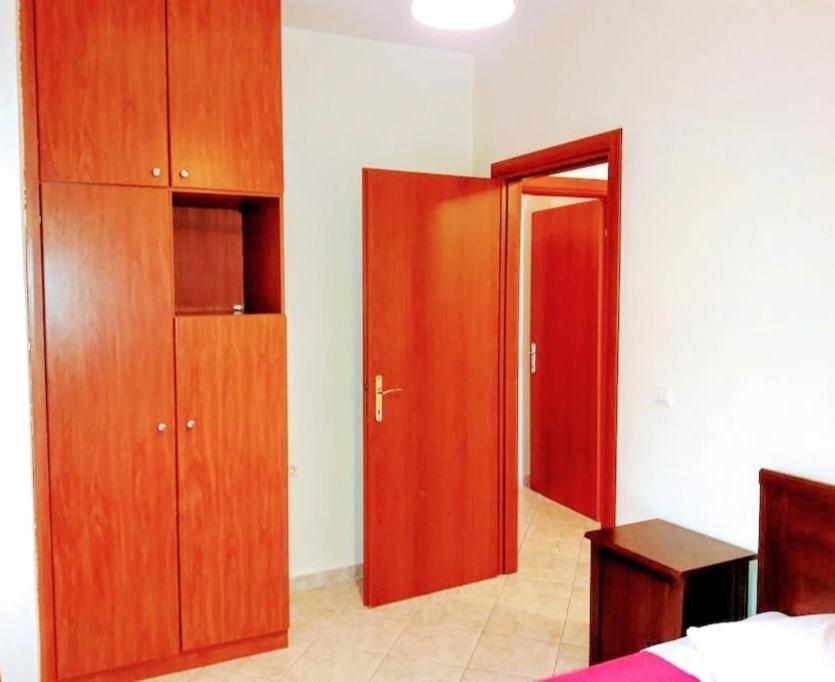 Giorgos Apartments Skála Foúrkas 部屋 写真