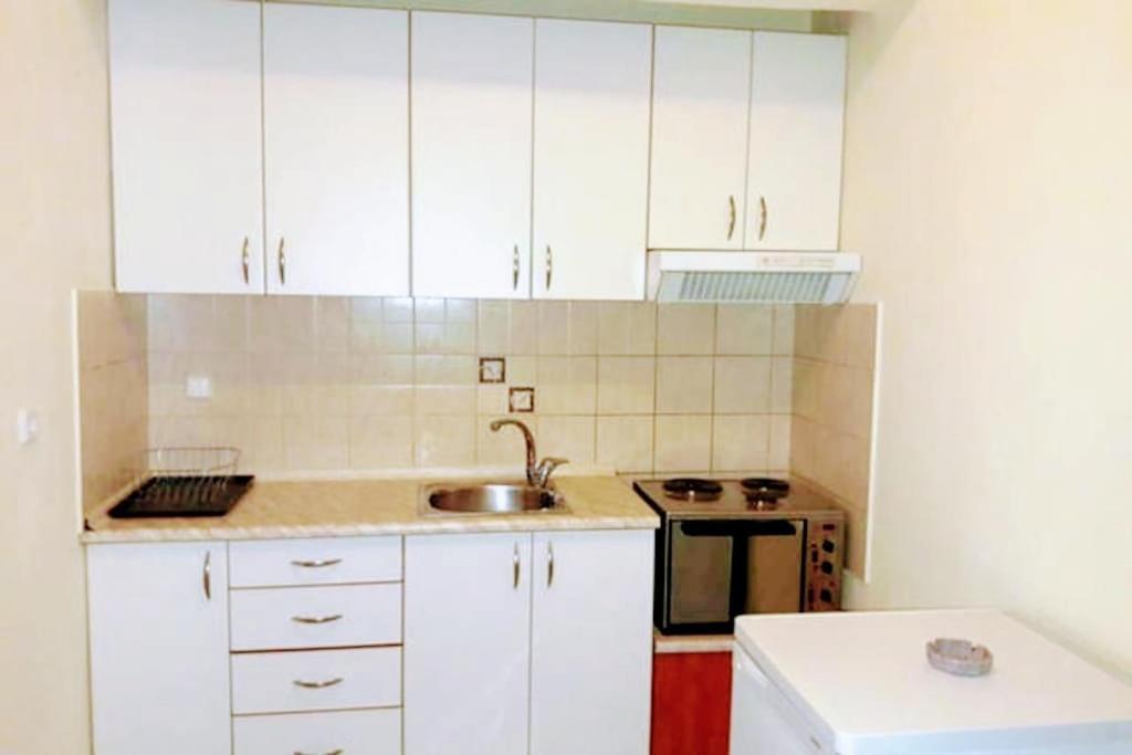 Giorgos Apartments Skála Foúrkas 部屋 写真