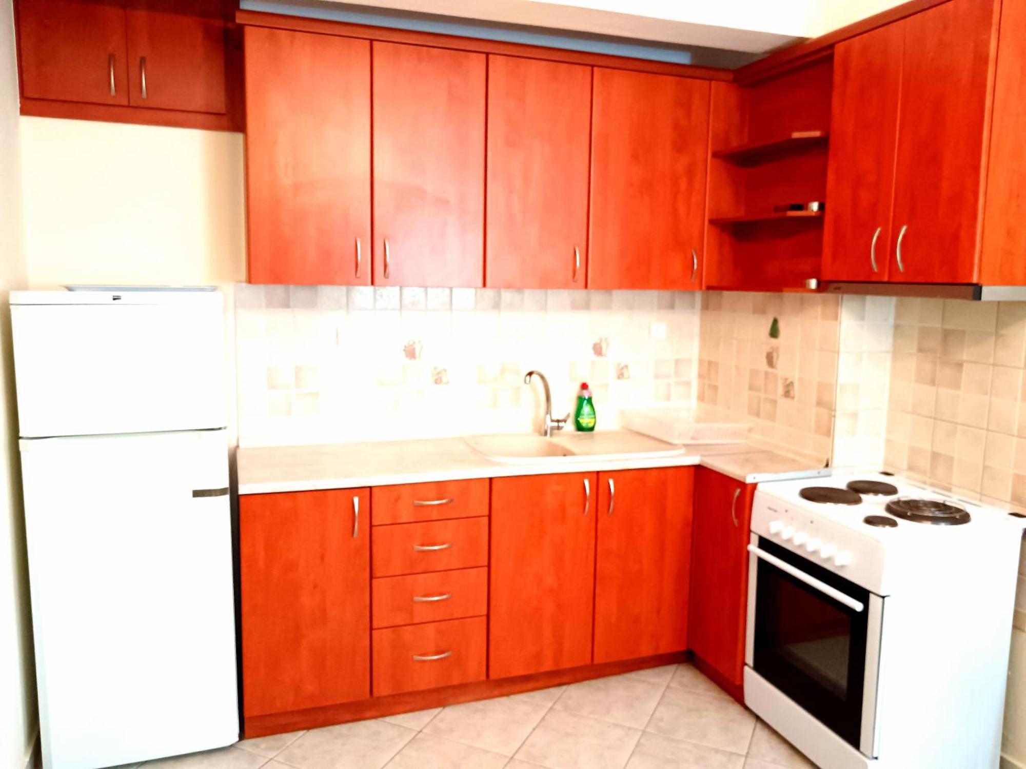 Giorgos Apartments Skála Foúrkas エクステリア 写真