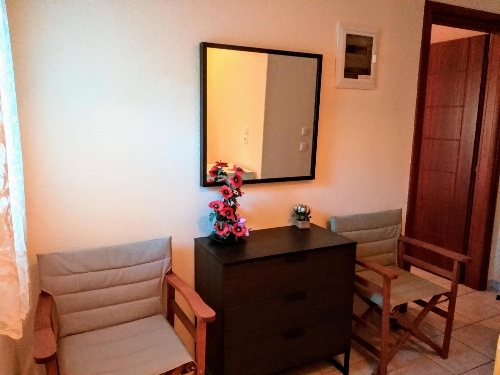 Giorgos Apartments Skála Foúrkas 部屋 写真