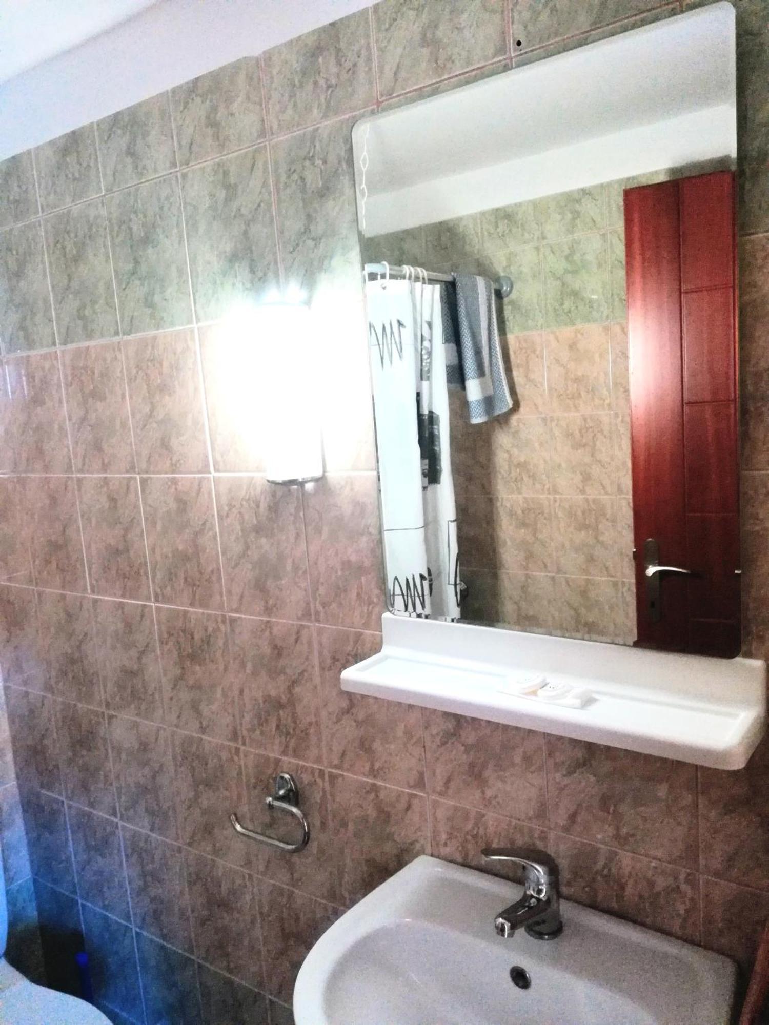Giorgos Apartments Skála Foúrkas 部屋 写真