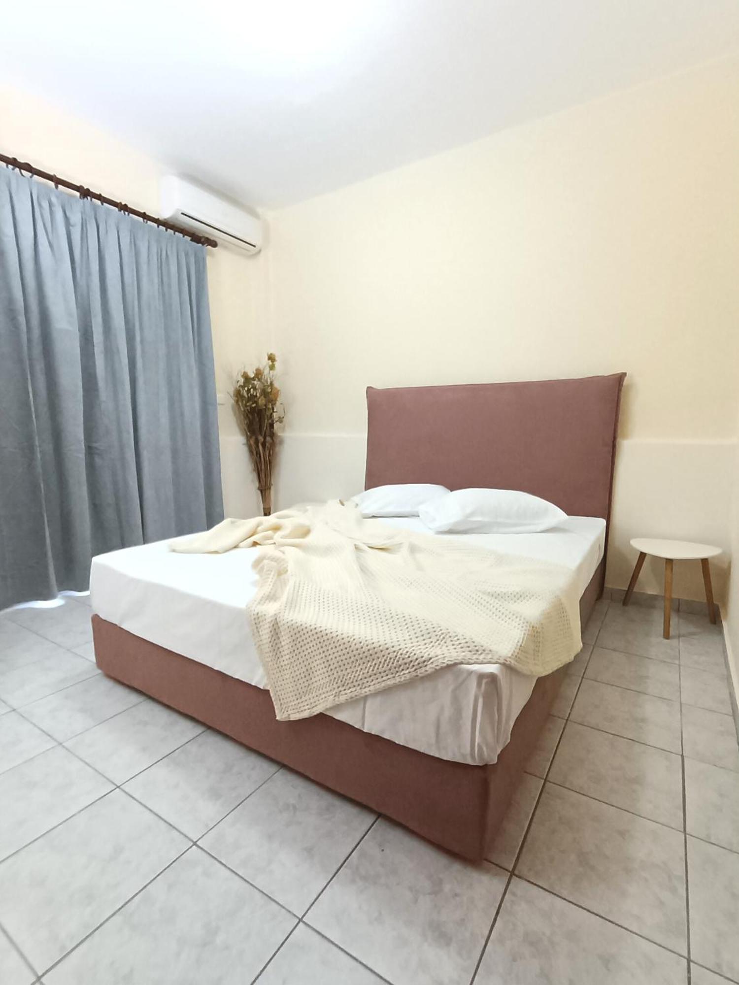 Giorgos Apartments Skála Foúrkas エクステリア 写真